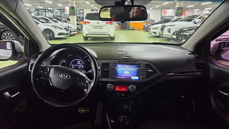 Kia Morning