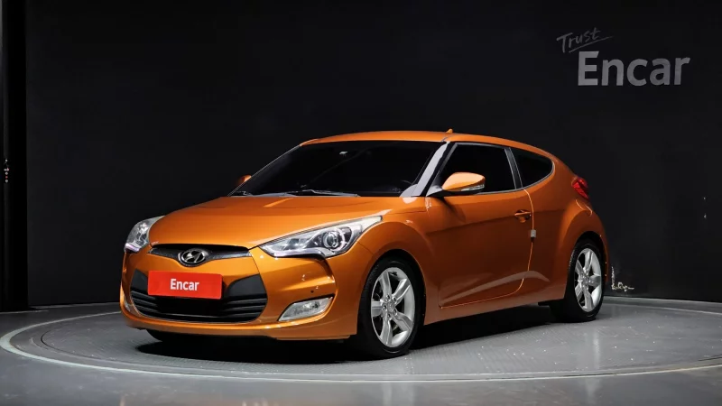 Hyundai Veloster