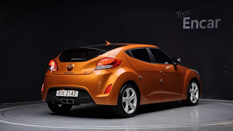 Hyundai Veloster