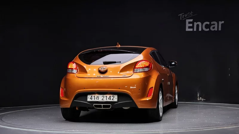 Hyundai Veloster