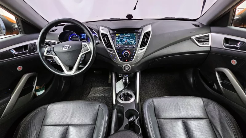 Hyundai Veloster