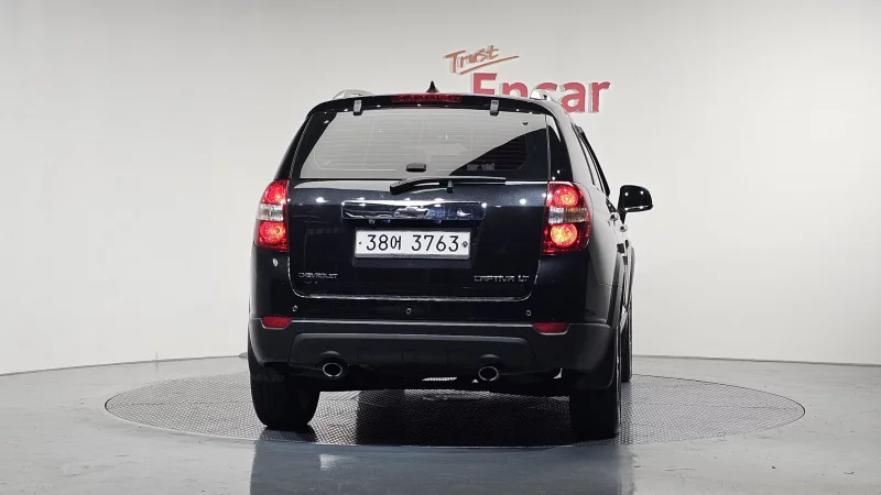 Daewoo Captiva