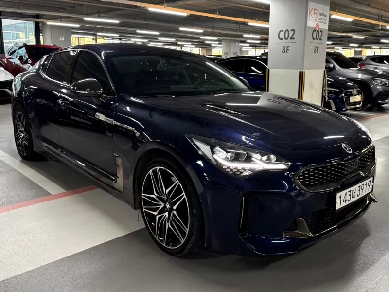 Kia Stinger
