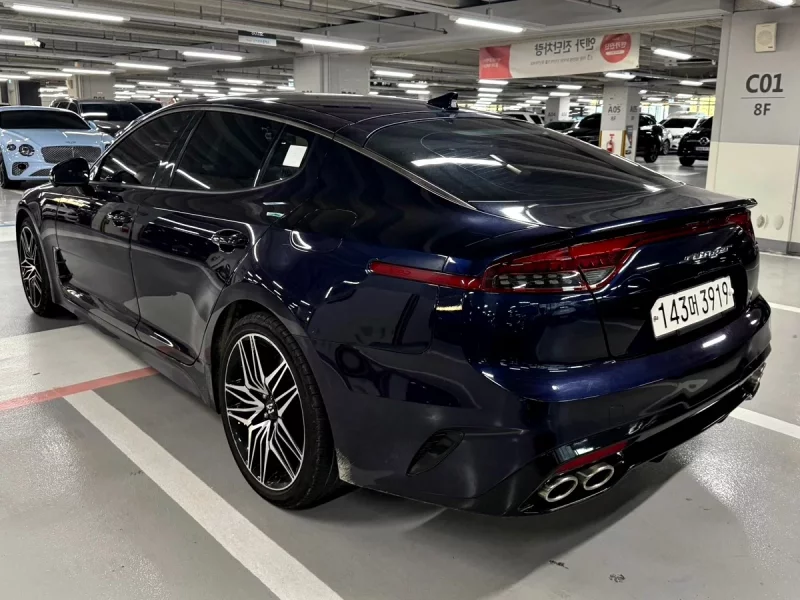 Kia Stinger