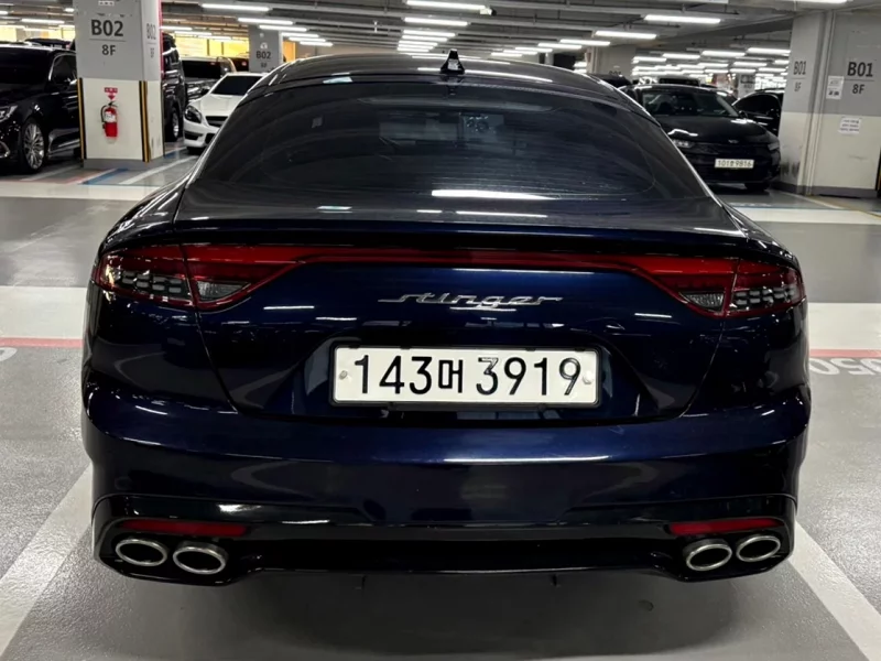 Kia Stinger