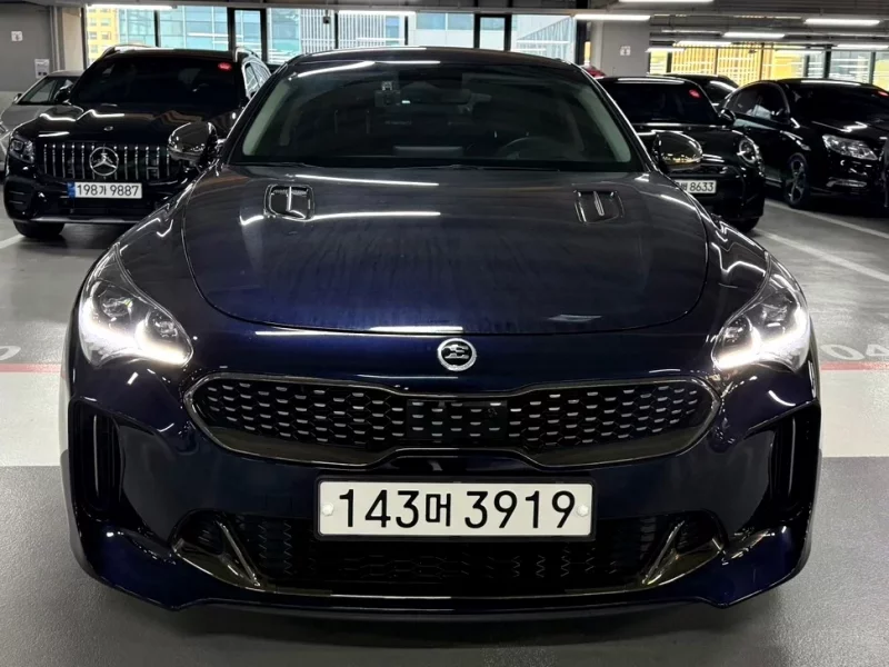 Kia Stinger