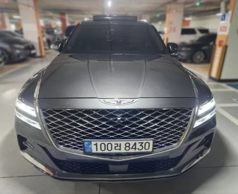 Genesis GV80