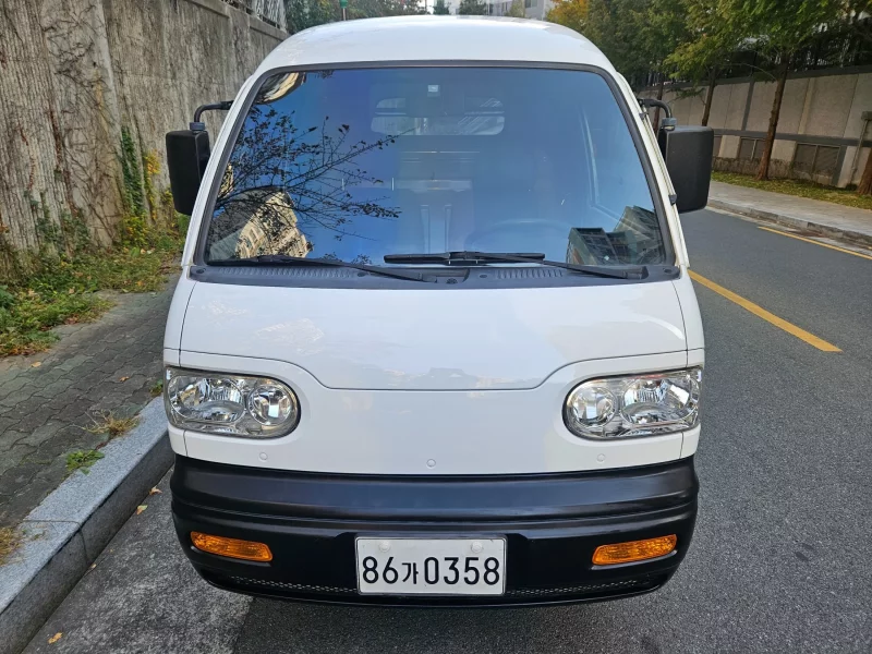 Daewoo damas