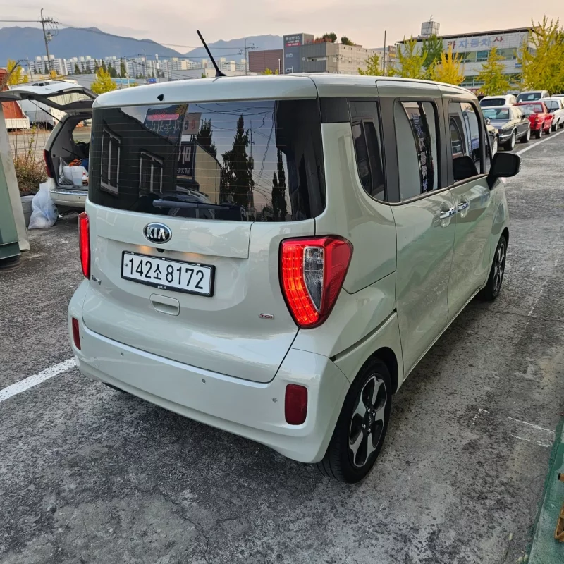 Kia RAY