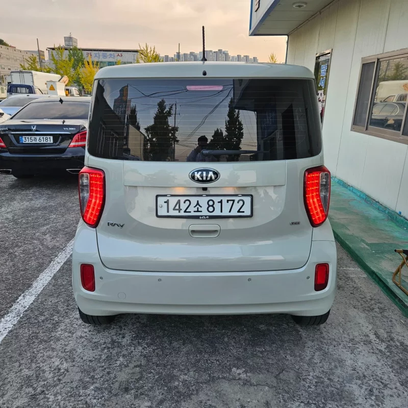 Kia RAY