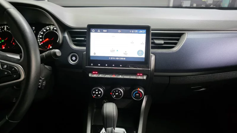 Renault Samsung XM3