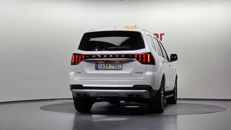 Kia Mohave