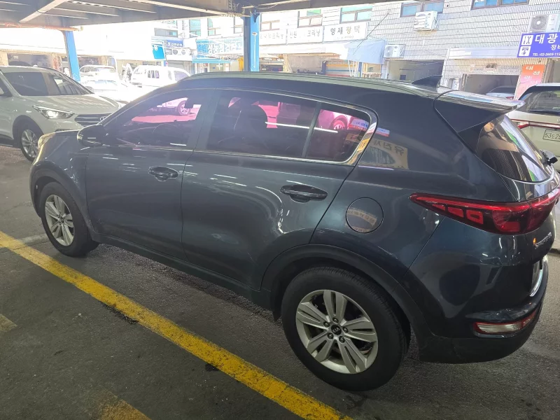 Kia Sportage