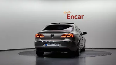 Volkswagen PASSAT CC