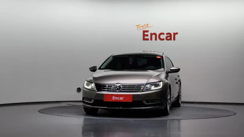Volkswagen CC