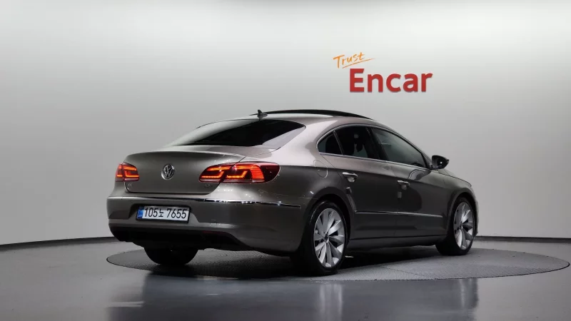 Volkswagen CC