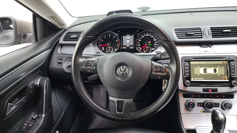Volkswagen CC