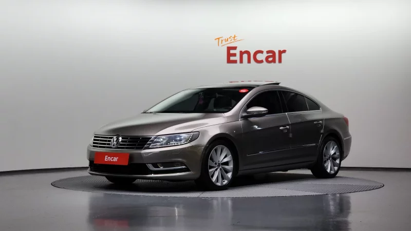 Volkswagen CC