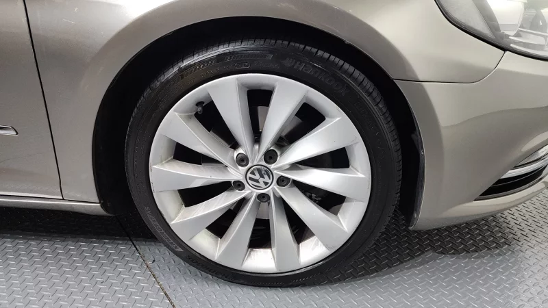 Volkswagen CC