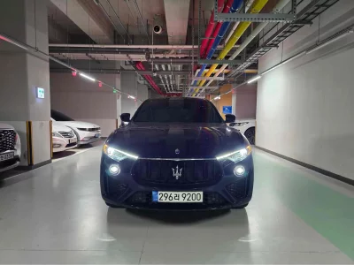 Maserati LEVANTE