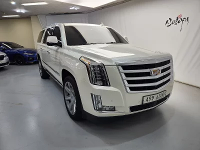 Cadillac Escalade