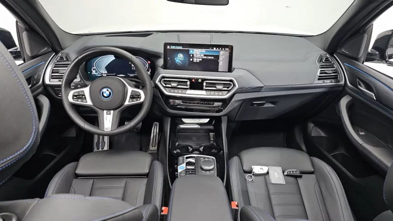 BMW iX3