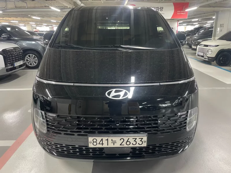 Hyundai Staria