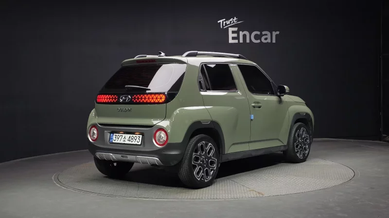 Hyundai Casper