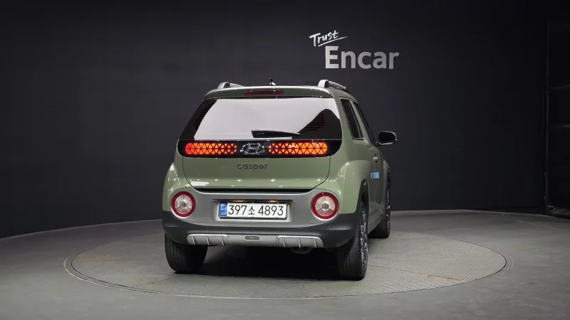 Hyundai Casper