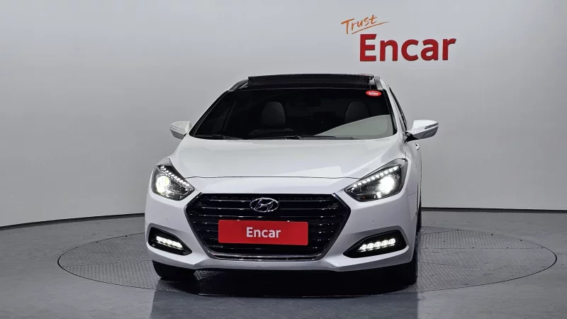 Hyundai I40