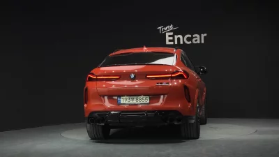 BMW X6 M