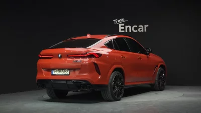 BMW X6 M