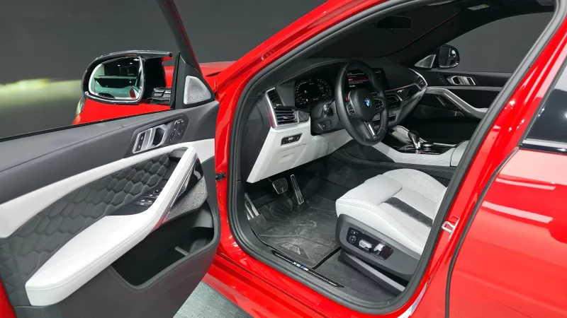 BMW X6 M
