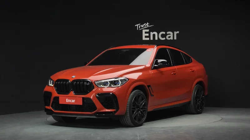 BMW X6 M