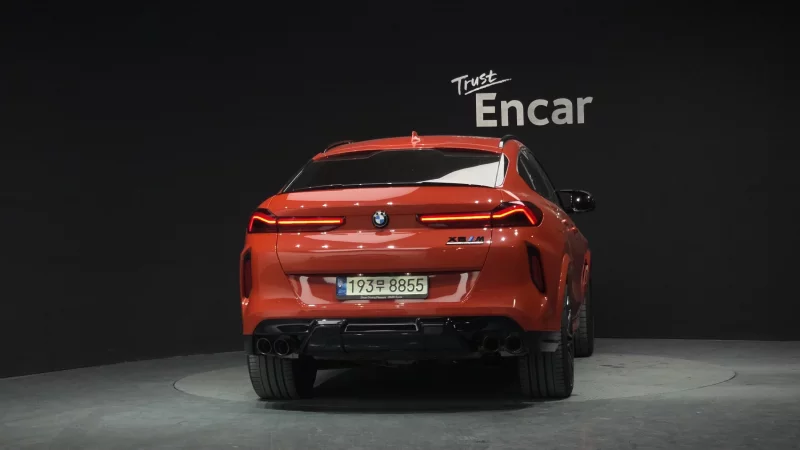 BMW X6 M