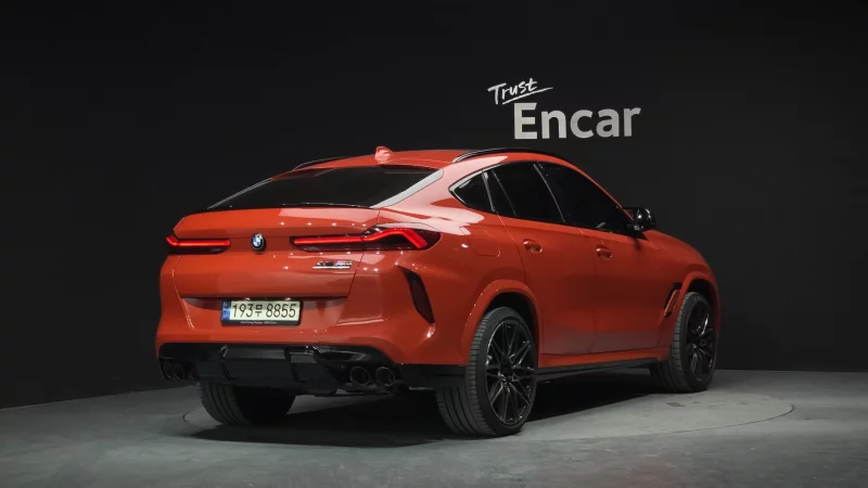 BMW X6 M