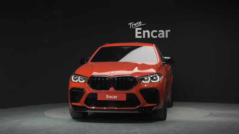 BMW X6 M