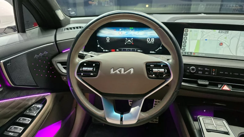 Kia K8