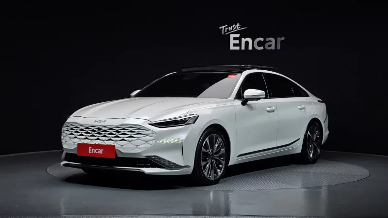 Kia K8