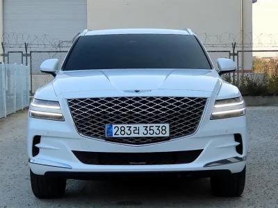Genesis GV80