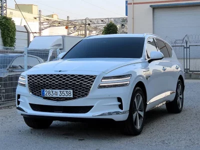 Genesis GV80