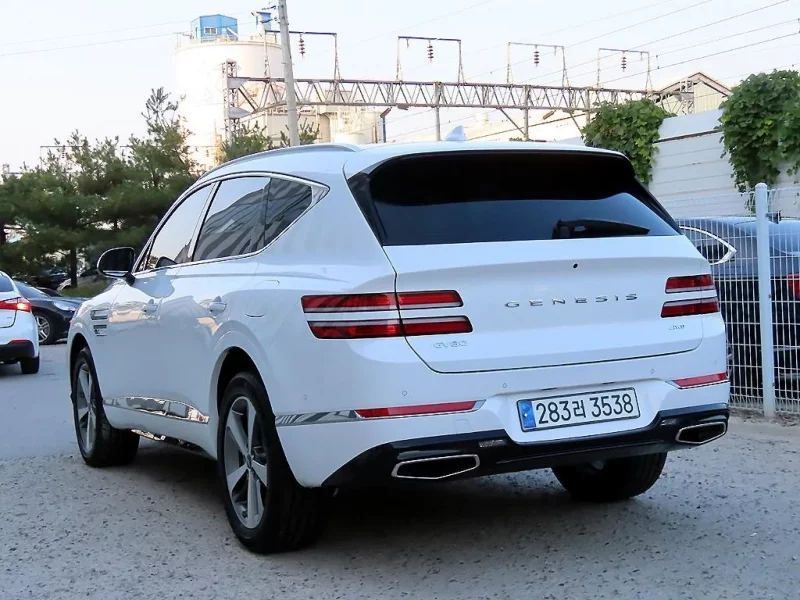 Genesis GV80