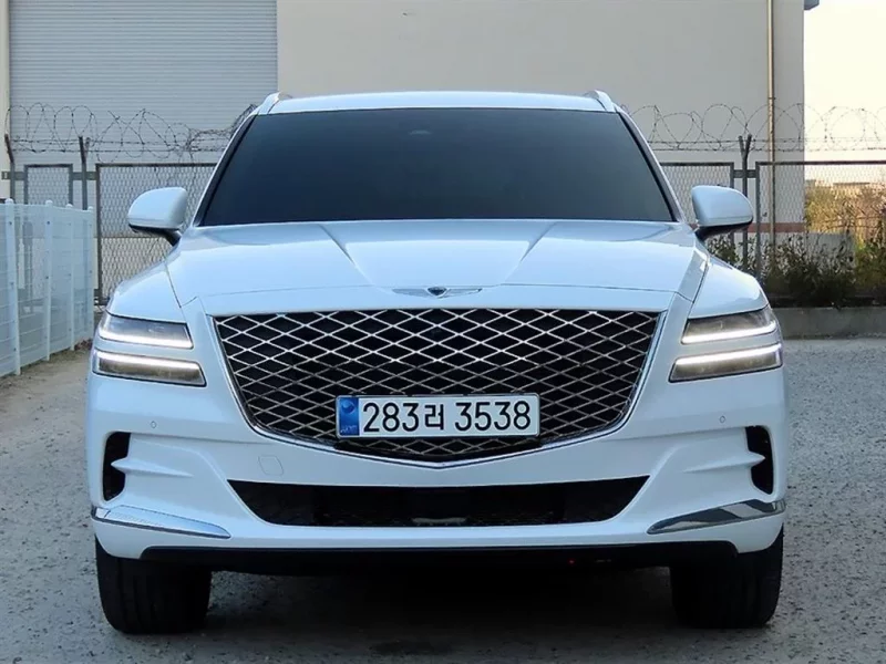 Genesis GV80