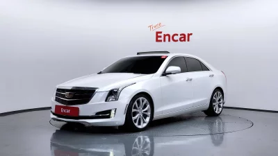 Cadillac ATS