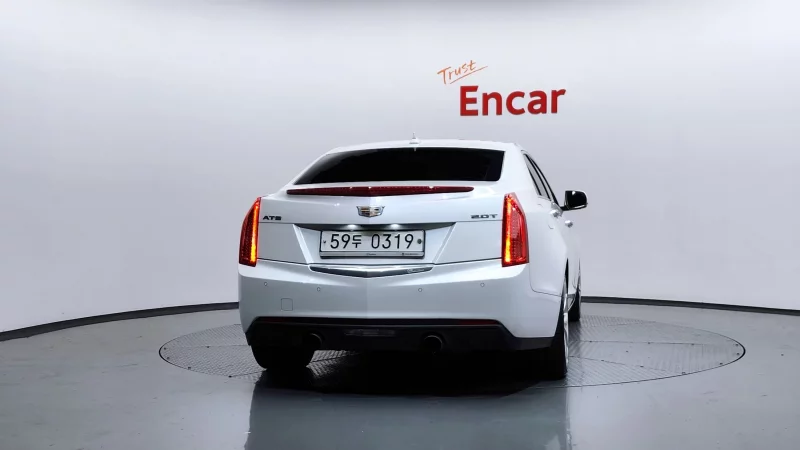 Cadillac ATS