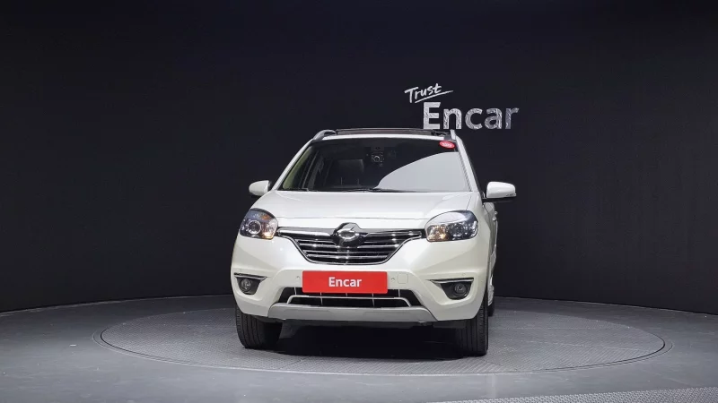 Renault Samsung QM5