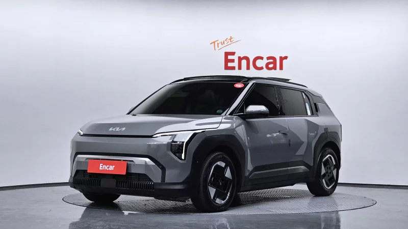 Kia EV3