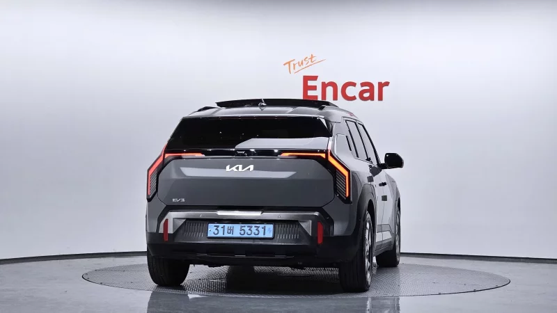 Kia EV3