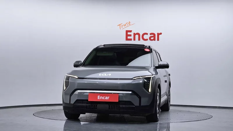 Kia EV3