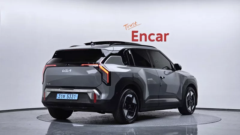 Kia EV3